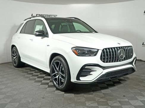 Certified 2026 Mercedes-Benz GLE 53 AMG 4MATIC image 7