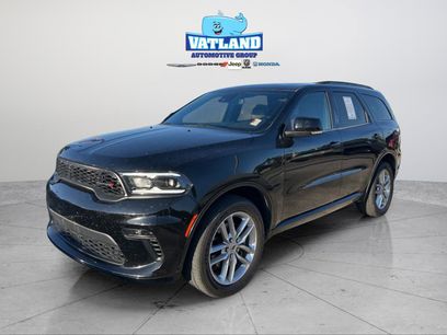 Certified 2023 Dodge Durango GT