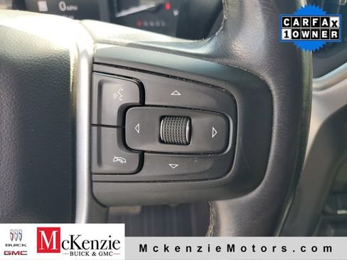 Used 2022 GMC Sierra 1500 SLT w/ SLT Premium Plus Package AWD/4WD image 12