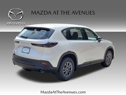 New 2026 MAZDA CX-5 AWD 2.5 S image 5