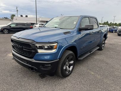 Used 2024 RAM 1500 Big Horn