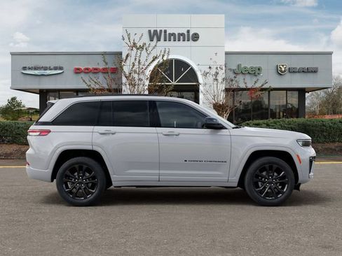 New 2026 Jeep Grand Cherokee Limited AWD/4WD image 21