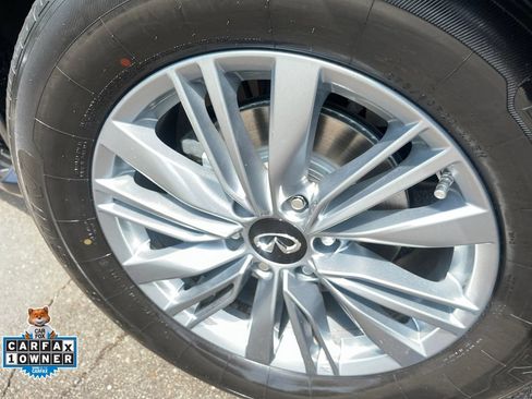 Used 2024 INFINITI QX80 Luxe AWD/4WD image 39