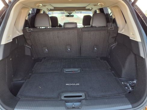 Used 2024 Nissan Rogue SL w/ SL Premium Package image 10
