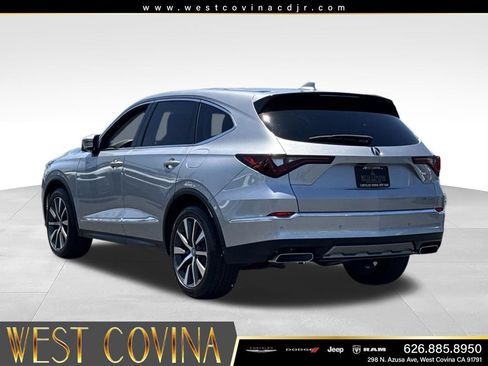 Used 2025 Acura MDX SH-AWD w/ Technology Package image 7