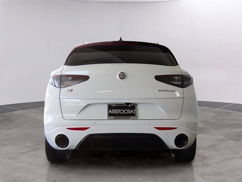 New 2025 Alfa Romeo Stelvio Tributo Italiano w/ Driving Assist Package image 6