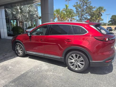 Used 2022 MAZDA CX-9 Signature AWD/4WD image 4
