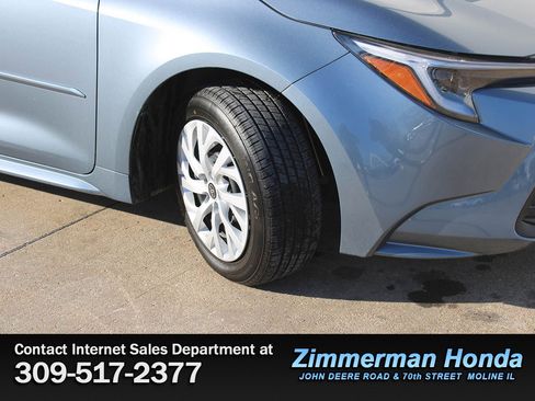 Used 2023 Toyota Corolla LE image 19