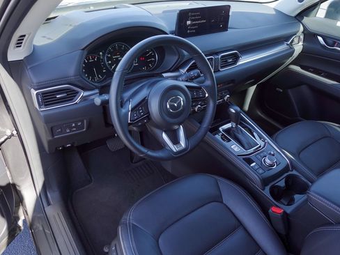 Used 2025 MAZDA CX-5 AWD 2.5 S w/ Premium Plus Pkg image 11