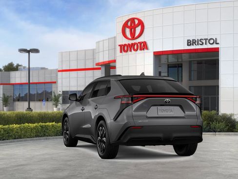 New 2026 Toyota bZ image 20