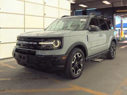 Used 2022 Ford Bronco Sport Outer Banks w/ Tech Package image 13