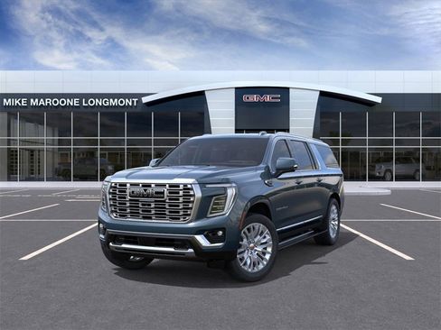 New 2026 GMC Yukon XL Denali image 8