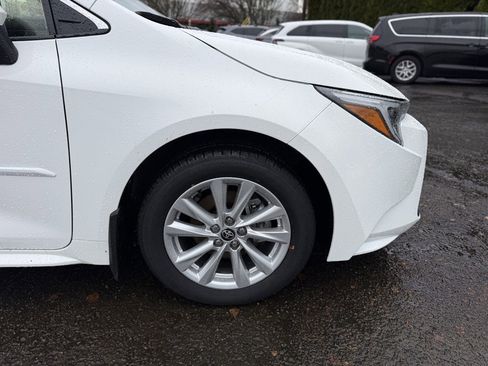 Certified 2024 Toyota Corolla XLE image 12