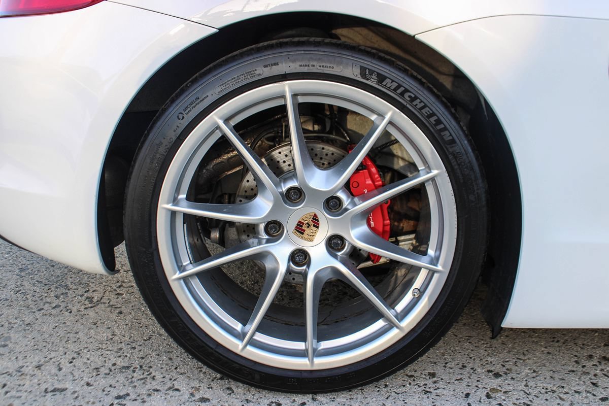 Used 2013 Porsche Boxster S RWD image 32