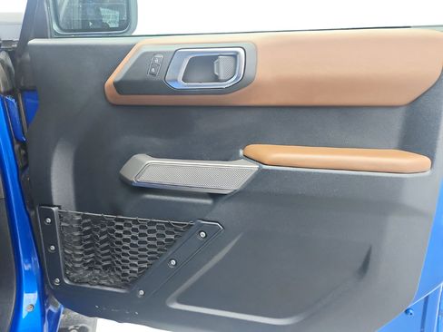 Used 2022 Ford Bronco Outer Banks AWD/4WD image 25