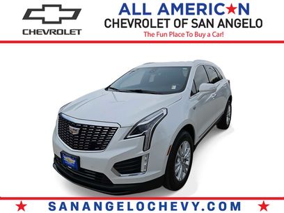 Used 2023 Cadillac XT5 Luxury