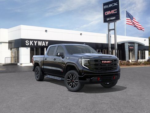 New 2026 GMC Sierra 1500 AT4 AWD/4WD image 1
