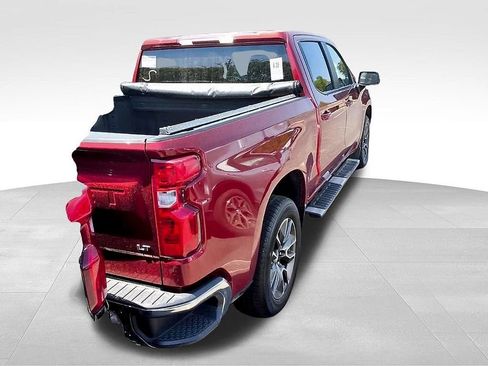 Certified 2023 Chevrolet Silverado 1500 LT AWD/4WD image 10