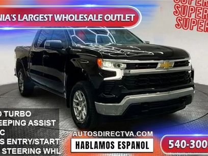 Used 2022 Chevrolet Silverado 1500 LT