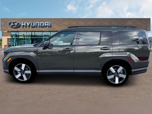 New 2026 Hyundai Santa Fe Limited AWD/4WD image 3