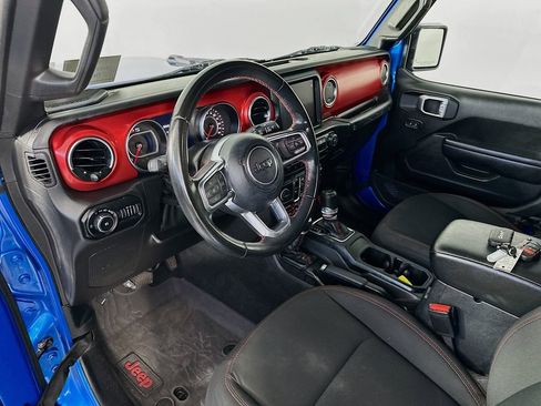 Used 2021 Jeep Wrangler Unlimited Rubicon AWD/4WD image 29