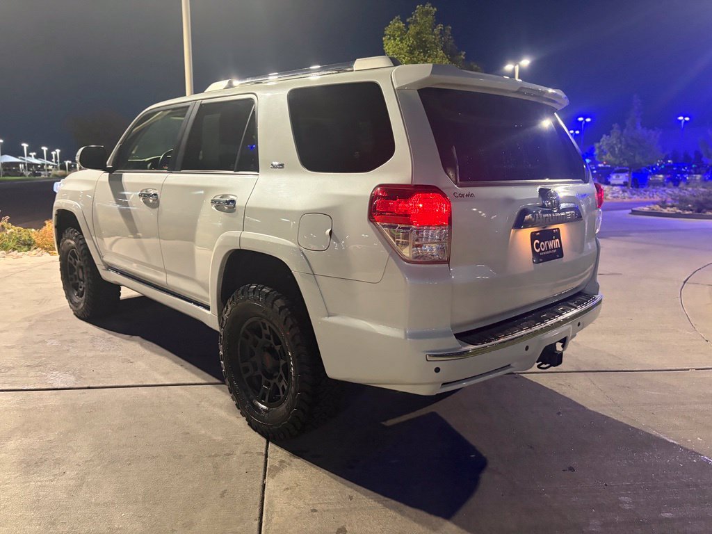 Used 2012 Toyota 4Runner SR5 w/ Convenience Pkg AWD/4WD image 9