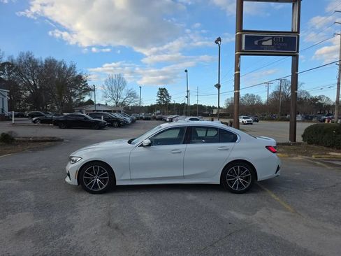 Used 2020 BMW 330i Sedan w/ Convenience Package image 7