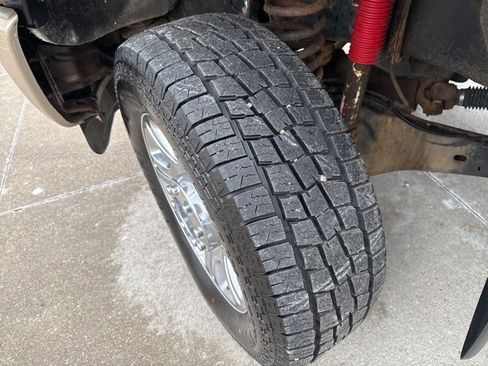 Used 2012 Ford F350 King Ranch w/ King Ranch w/Chrome Pkg image 52