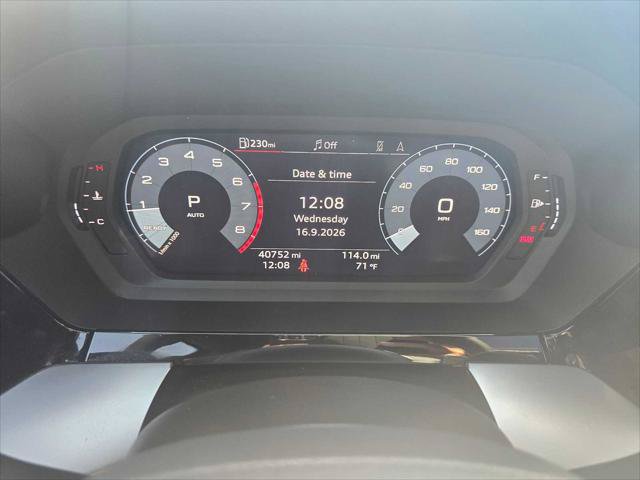 Used 2023 Audi A3 2.0T Premium Plus w/ Premium Plus Package AWD/4WD image 26
