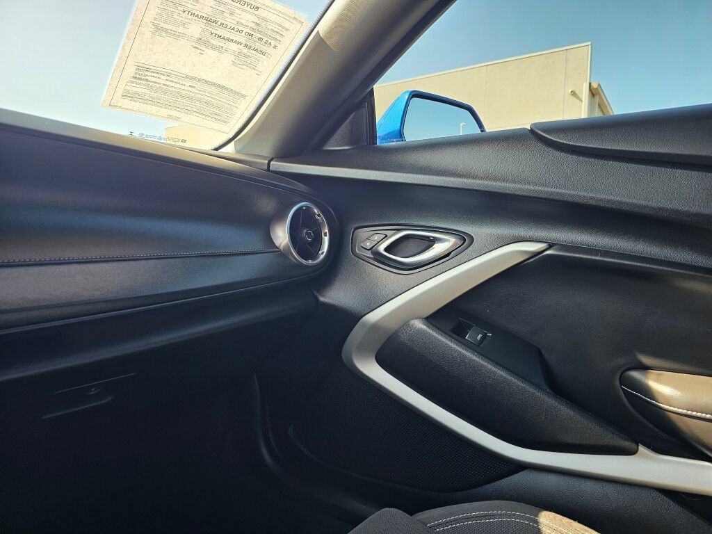 Used 2017 Chevrolet Camaro LT w/ RS Package RWD image 28