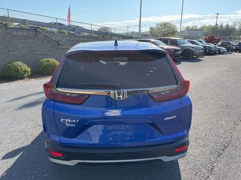 Used 2022 Honda CR-V EX image 9