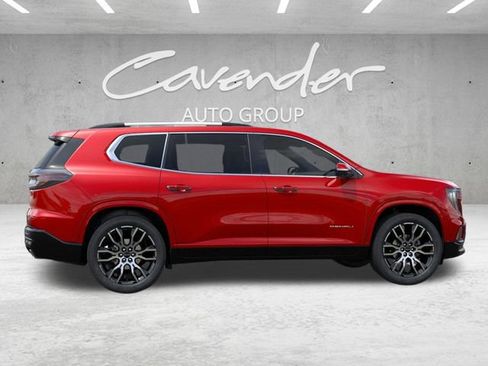 New 2026 GMC Acadia Denali Ultimate w/ LPO, All-Weather Package FWD image 5