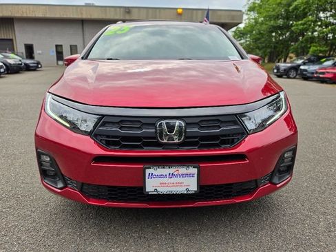 Used 2025 Honda Odyssey EX-L image 8