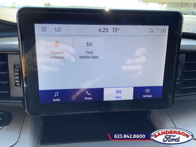 Used 2023 Ford Explorer XLT RWD image 13