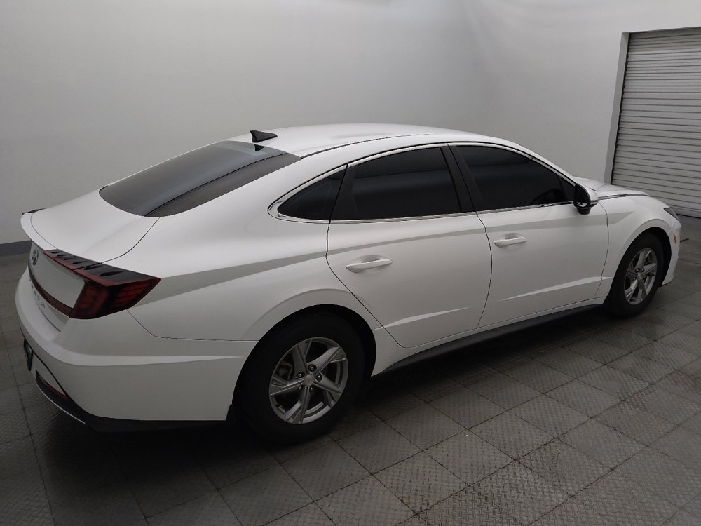 Used 2022 Hyundai Sonata SE FWD image 10