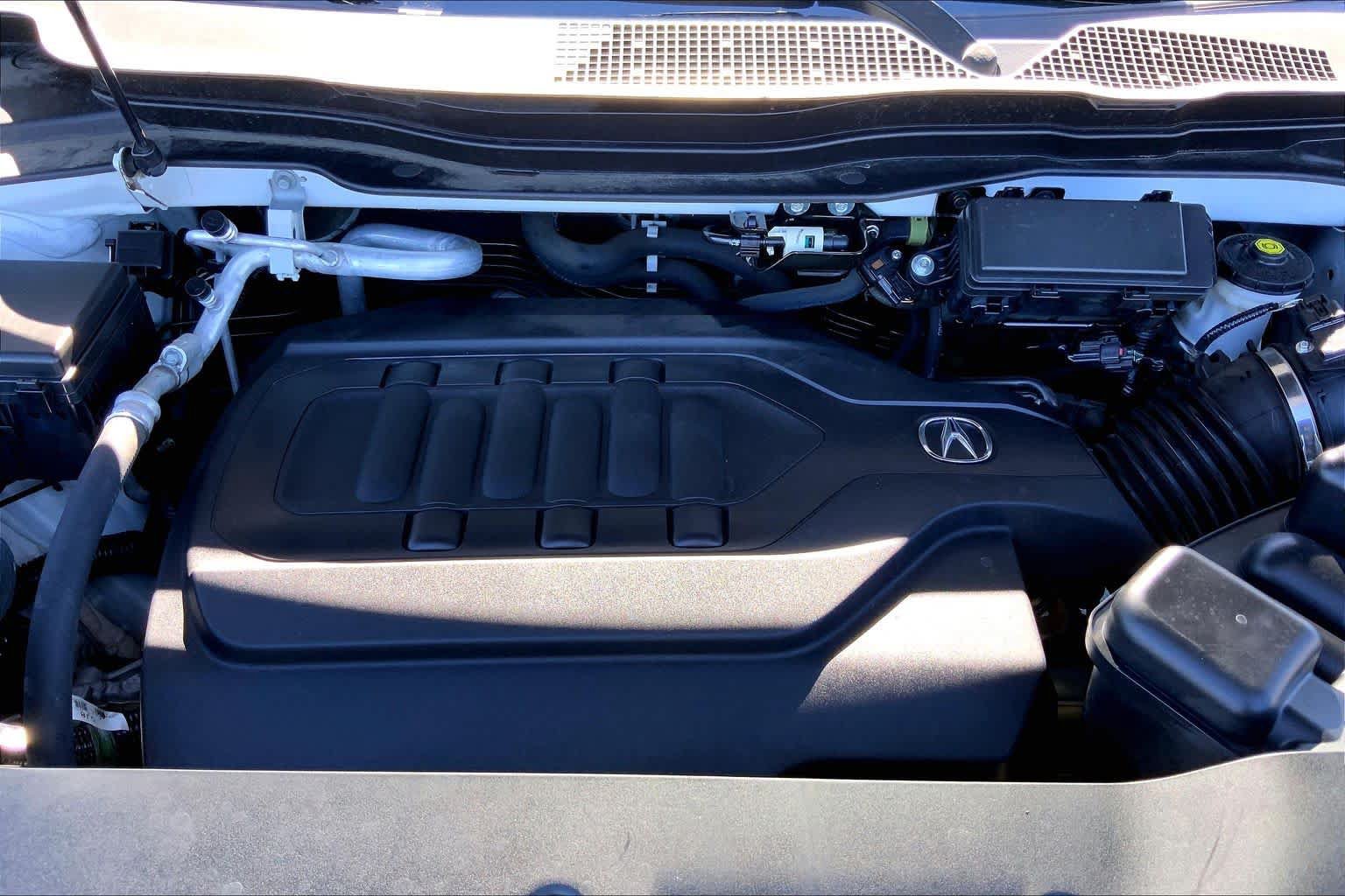 Used 2020 Acura MDX SH-AWD image 31