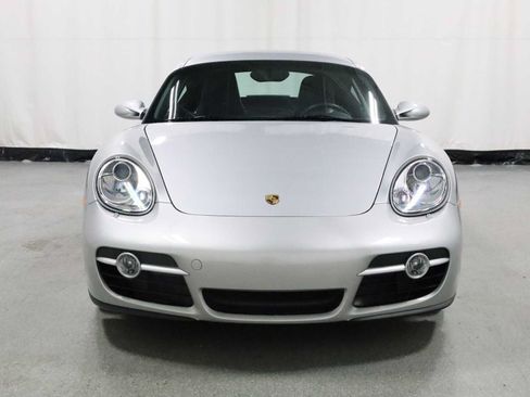 Used 2008 Porsche Cayman RWD image 14