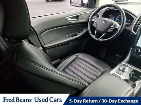 Certified 2022 Ford Edge SEL w/ Convenience Package image 14