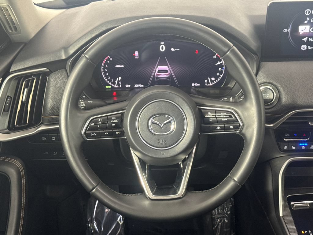 Certified 2026 MAZDA CX-90 3.3 Turbo w/ Premium Sport Pkg AWD/4WD image 25