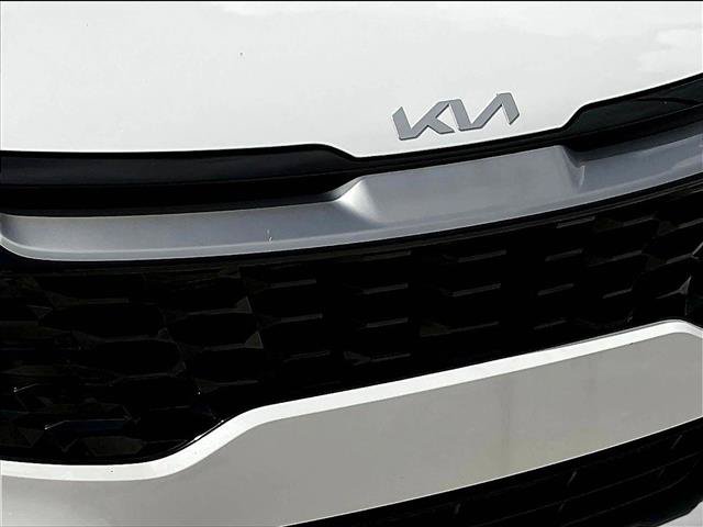 Used 2024 Kia Sportage EX FWD image 26