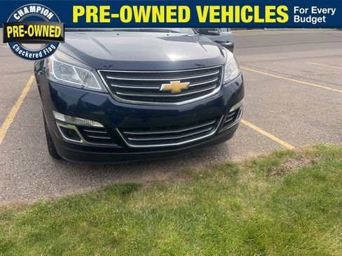 Used 2016 Chevrolet Traverse LTZ FWD image 1