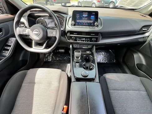 Used 2023 Nissan Rogue SV AWD/4WD image 8