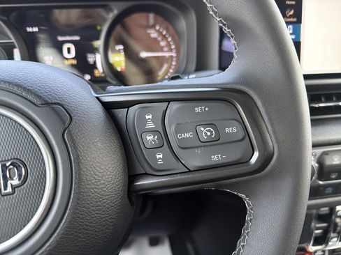 Certified 2025 Jeep Wrangler Unlimited Sport S 4xe AWD/4WD image 25