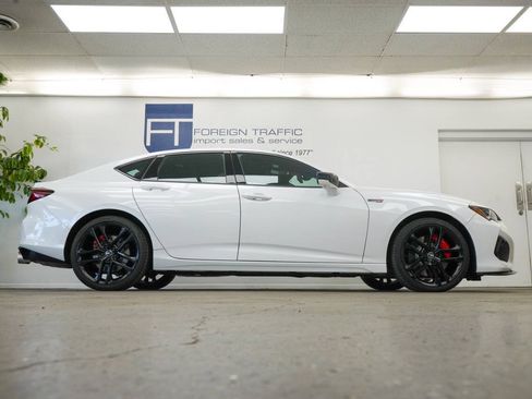 Used 2025 Acura TLX Type S AWD/4WD image 29