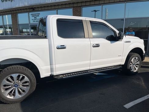 Used 2017 Ford F150 XL w/ Equipment Group 101A Mid AWD/4WD image 5