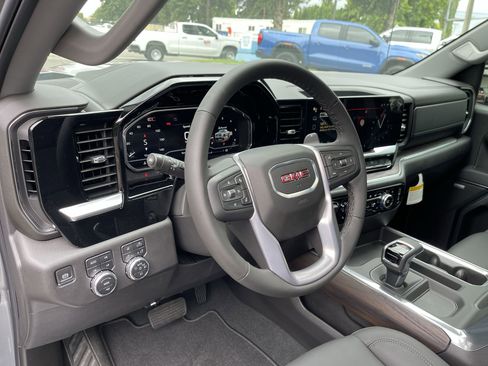 New 2025 GMC Sierra 1500 SLT w/ SLT Premium Plus Package image 45