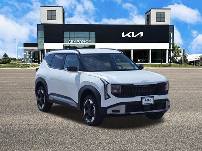 New 2027 Kia Seltos EX