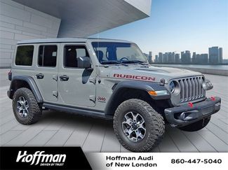 Used 2021 Jeep Wrangler Unlimited Rubicon video 1