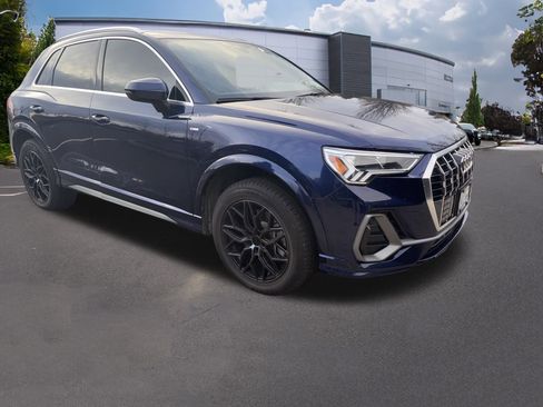 Used 2021 Audi Q3 2.0T Premium Plus w/ Premium Plus Package image 6