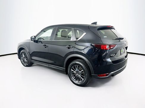 Used 2021 MAZDA CX-5 Touring w/ Touring Preferred SV Package image 5